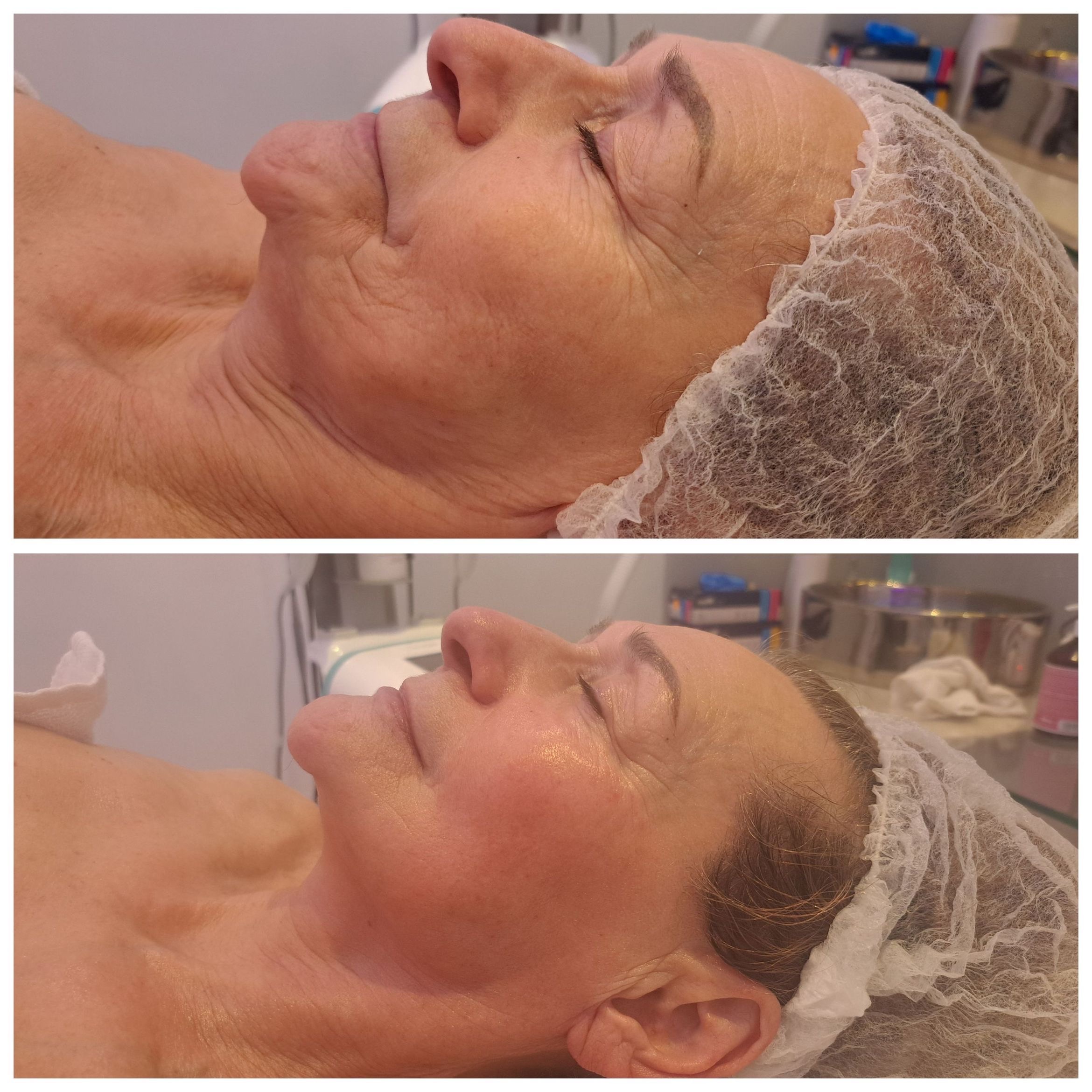 Wnętrze salonu BLOOMEA NEOCARE